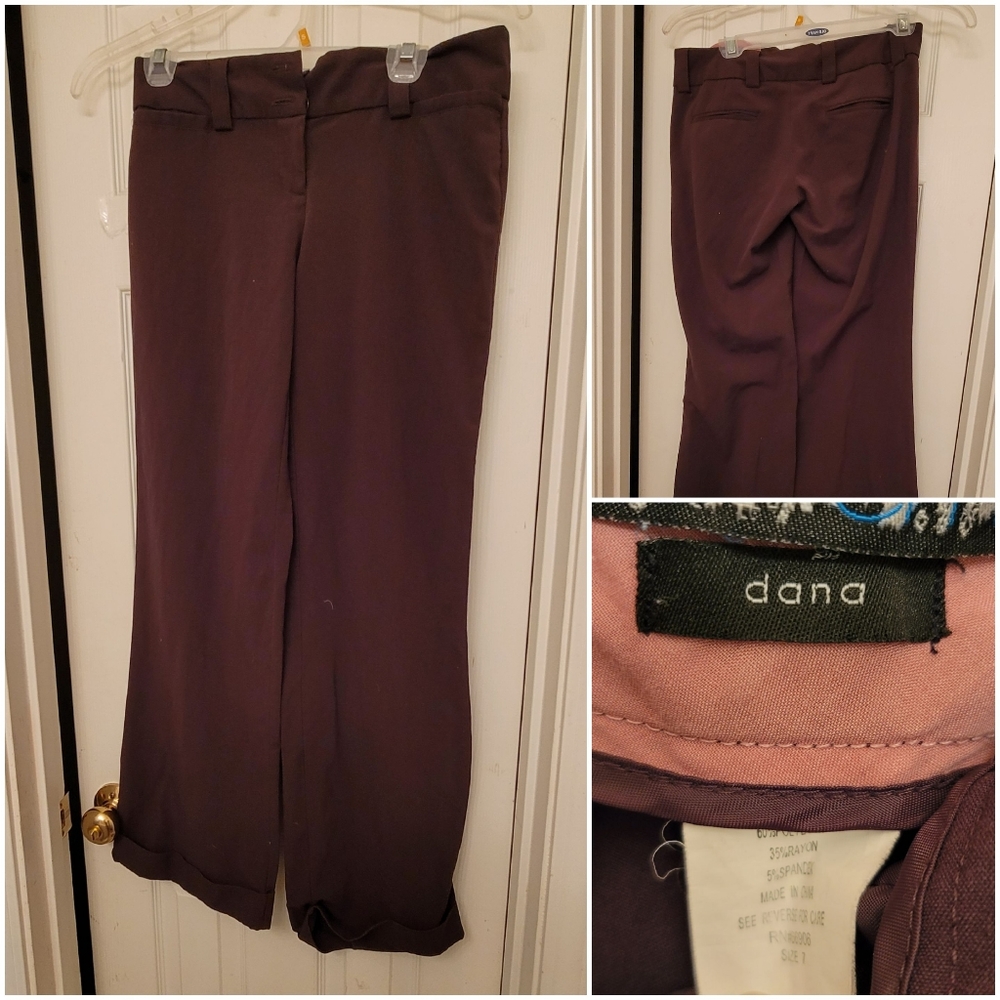 Brown Dress Pants Business Casual